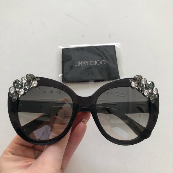 Brand new Jimmy Choo Chrystal sunglasses - Picture 2 of 7